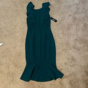 Wedding guest dress